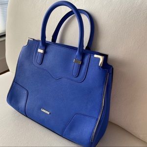 Rebecca Minkoff Blue Purse